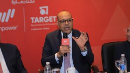 وزير العمل محمد جبران 