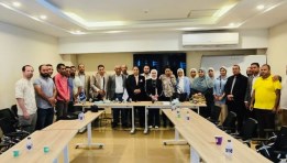 ندوة تثقيفية للتوعية بمواد قانون العمل