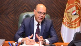 وزير العمل محمد جبران 