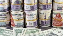 سعر الدولار مقابل الجنيه المصري