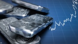 ارتفاع أسعار الفضة 