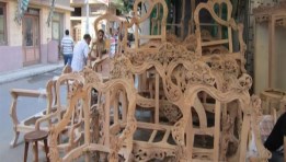 صناعة الأثاث في مصر 