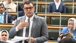 وزير الإسكان في مجلس النواب