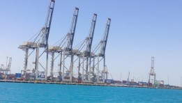 ميناء السخنة