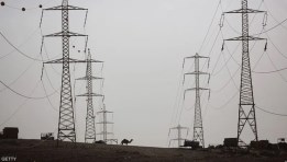 أبراج الكهرباء - أرشيفية