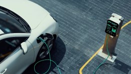 محطات شحن المركبات الكهربائية