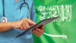 التمريض المنزلي في السعودية