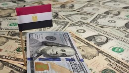 الاحتياطي النقدي المصري