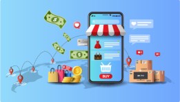 سوق التجزئة الإلكترونية