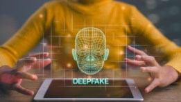 تقنية التزييف العميق Deepfake