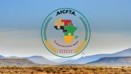اتفاقية التجارة الحرة القارية الإفريقية AfCFTA