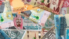 العملات العربية