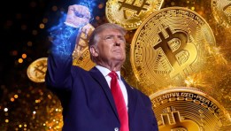 ترامب والعملات الرقمية