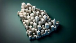 سوق العقارات السكنية السعودية