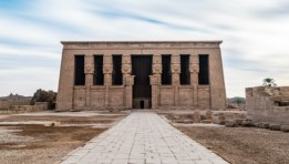 معبد دندرة