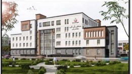 مشروع إنشاء مستشفى رأس غارب المركزي