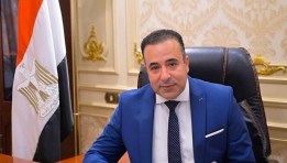 النائب أحمد بدوي رئيس لجنة الاتصالات بمجلس النواب