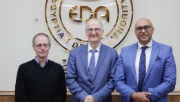 هيئة الدواء المصرية تنضم رسمياً إلى الشبكة الأوروبية