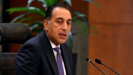 الدكتور مصطفى مدبولي