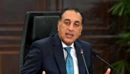 الدكتور مصطفى مدبولي رئيس مجلس الوزراء