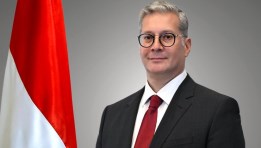المهندس كريم بدوي، وزير البترول والثروة المعدنية