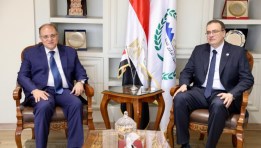 رئيس الجهاز المركزي للتنظيم والإدارة ورئيس هيئة الدواء المصرية
