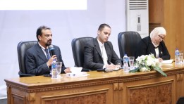 الدكتور حسام عبدالغفار المتحدث باسم وزارة الصحة والسكان