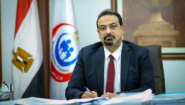 الدكتور حسام عبد الغفار المتحدث باسم وزارة الصحة والسكان