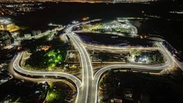 المحاور التنموية على النيل