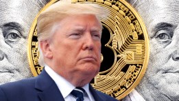 ترامب والعملات الرقمية