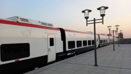 مواعيد قطارات تالجو اليوم