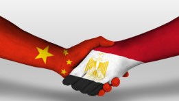 مصر والصين