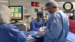 إجراء الجراحات العاجلة والحرجة