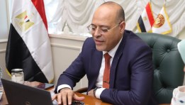 وزير العمل محمد جبران