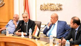 رئيس حماية المستهلك يلتقي رئيس الغرفة التجارية بالقاهرة