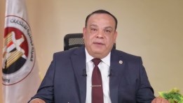 المستشار حازم بدوي، رئيس الهيئة الوطنية للانتخابات