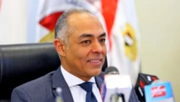 المستشار أحمد بنداري، مدير الجهاز التنفيذي للهيئة الوطنية للانتخابات
