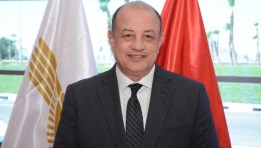 اللواء طيار وائل النشار رئيس مجلس إدارة الشركة المصرية للمطارات والعضو المنتدب