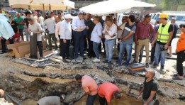عطل الكهرباء في جزيرة الدهب 