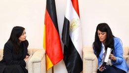 شراكة استثمارية بين مصر وألمانيا 
