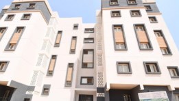 نماذج من وحدات الإسكان الأخضر