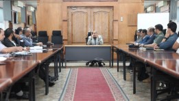 ورشة الشركة القابضة لمياه الشرب والصرف الصحى