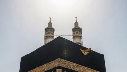  تعامد الشمس على الكعبة المشرفة
