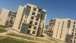 المشروعات السكنية بالمدن الجديدة