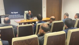  الدكتور محمود عصمت وزير الكهرباء والطاقة المتجددة