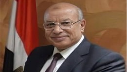 المهندس مصطفى أحمد الشيمي رئيس شركة مياه الشرب بالقاهرة