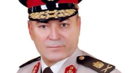 الفريق أسامة عسكر مستشار رئيس الجمهورية للشئون العسكرية