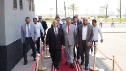  مجمع التوثيق والشهر العقاري بمدينة المنصورة الجديدة