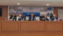 ورشة تدريبية لتعزيز الاستثمار بمدينة العلمين الجديدة والقرى السياحية