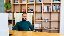 أحمد خضر عضو غرفة الصناعات الهندسية 